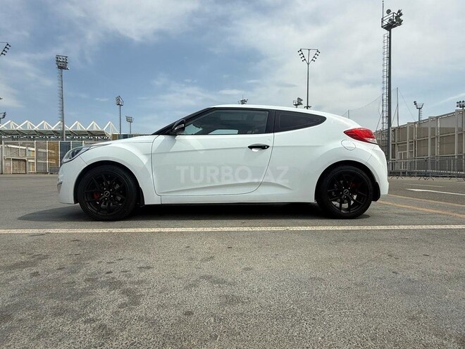 Hyundai Veloster 2012, 142,000 km - 1.6 l - Bakı