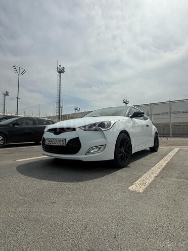 Hyundai Veloster 2012, 142,000 km - 1.6 l - Bakı