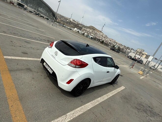 Hyundai Veloster 2012, 142,000 km - 1.6 l - Bakı