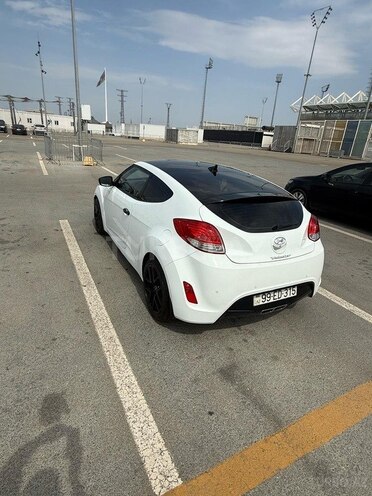 Hyundai Veloster 2012, 142,000 km - 1.6 l - Bakı