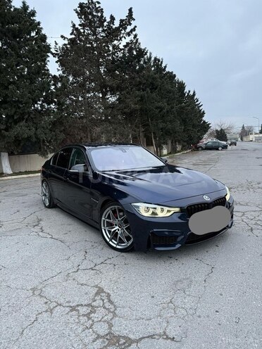 BMW 328 2012, 428,086 km - 2.0 l - Bakı