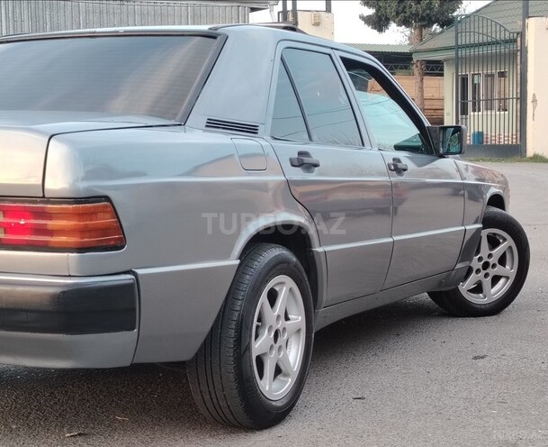 Mercedes 190 1992, 345,000 km - 2.0 l - Bərdə