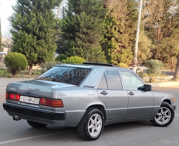 Mercedes 190 1992, 345,000 km - 2.0 l - Bərdə