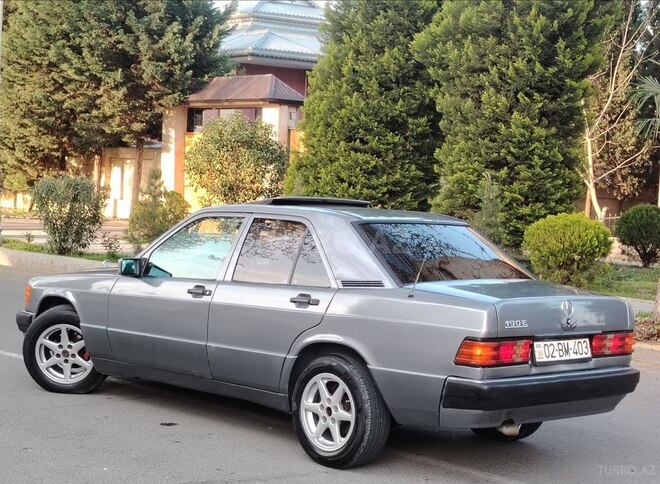 Mercedes 190 1992, 345,000 km - 2.0 l - Bərdə