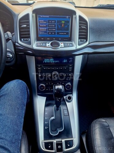 Chevrolet Captiva 2014, 197,500 km - 3.0 l - Zaqatala