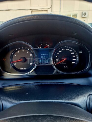 Chevrolet Captiva 2014, 197,500 km - 3.0 l - Zaqatala
