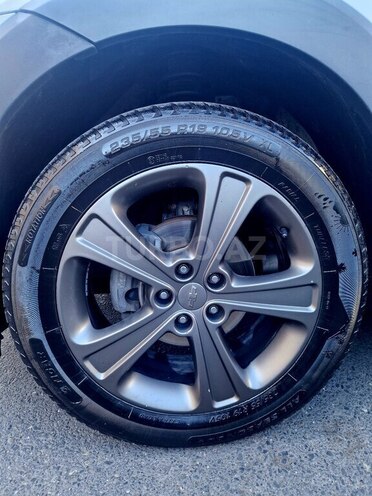 Chevrolet Captiva 2014, 197,500 km - 3.0 l - Zaqatala