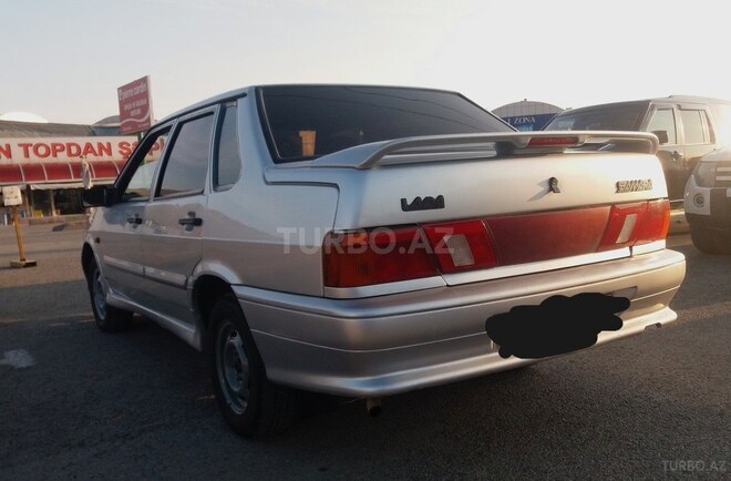 LADA (VAZ) 2115 2006, 320,000 km - 1.5 l - Bakı