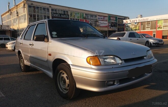 LADA (VAZ) 2115 2006, 320,000 km - 1.5 l - Bakı