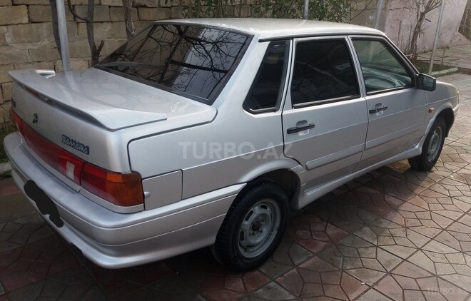 LADA (VAZ) 2115 2006, 320,000 km - 1.5 l - Bakı