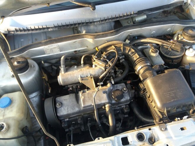 LADA (VAZ) 2115 2006, 320,000 km - 1.5 l - Bakı