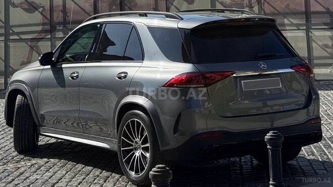 Mercedes GLE 350 4MATIC 2020, 67,000 km - 2.0 l - Bakı