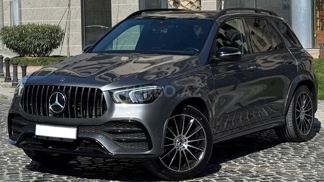 Mercedes GLE 350 4MATIC 2020, 67,000 km - 2.0 l - Bakı