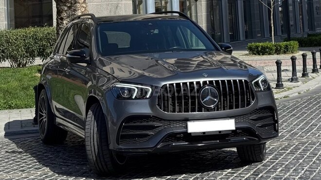 Mercedes GLE 350 4MATIC 2020, 67,000 km - 2.0 l - Bakı