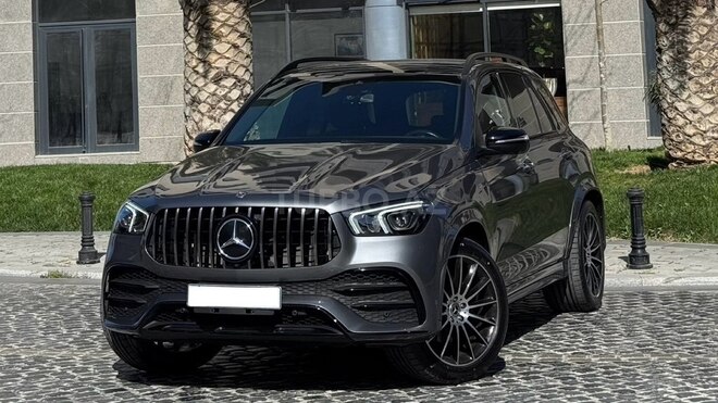 Mercedes GLE 350 4MATIC 2020, 67,000 km - 2.0 l - Bakı