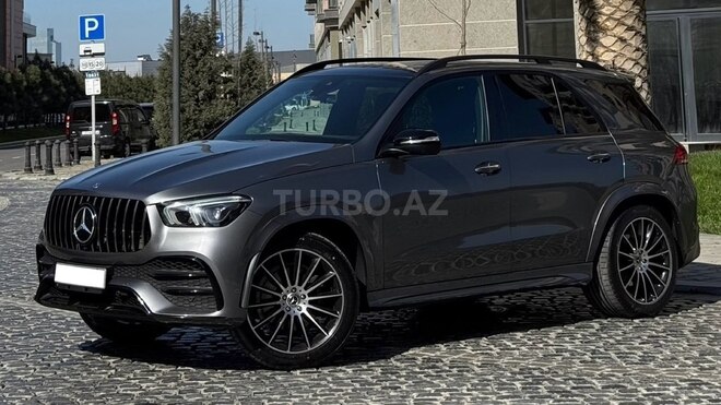 Mercedes GLE 350 4MATIC 2020, 67,000 km - 2.0 l - Bakı