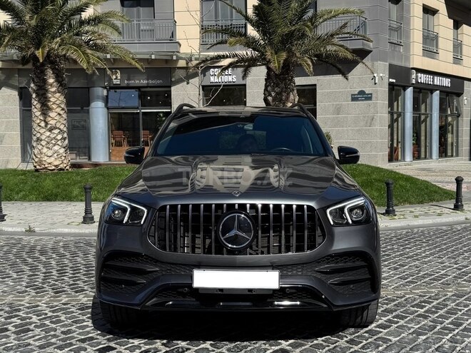 Mercedes GLE 350 4MATIC 2020, 67,000 km - 2.0 l - Bakı