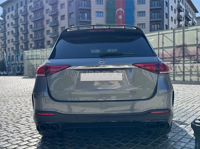 Mercedes GLE 350 4MATIC 2020, 67,000 km - 2.0 l - Bakı