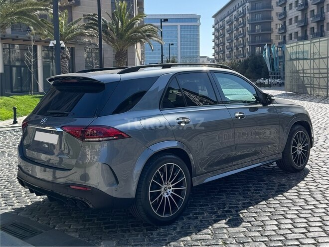 Mercedes GLE 350 4MATIC 2020, 67,000 km - 2.0 l - Bakı