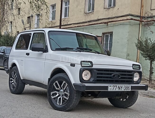 LADA (VAZ) Niva 2013, 170,000 km - 1.7 l - Bakı