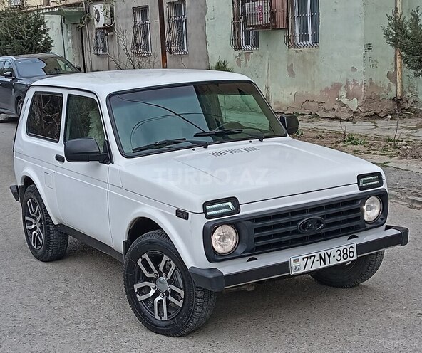 LADA (VAZ) Niva 2013, 170,000 km - 1.7 l - Bakı