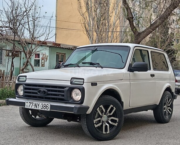 LADA (VAZ) Niva 2013, 170,000 km - 1.7 l - Bakı