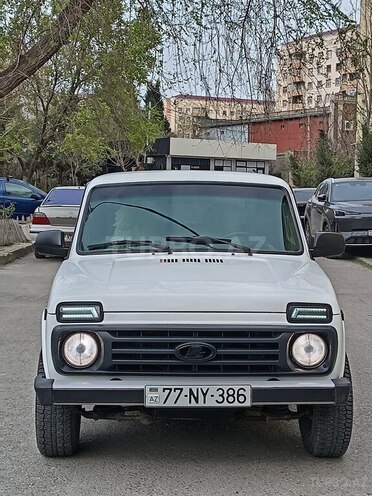 LADA (VAZ) Niva 2013, 170,000 km - 1.7 l - Bakı