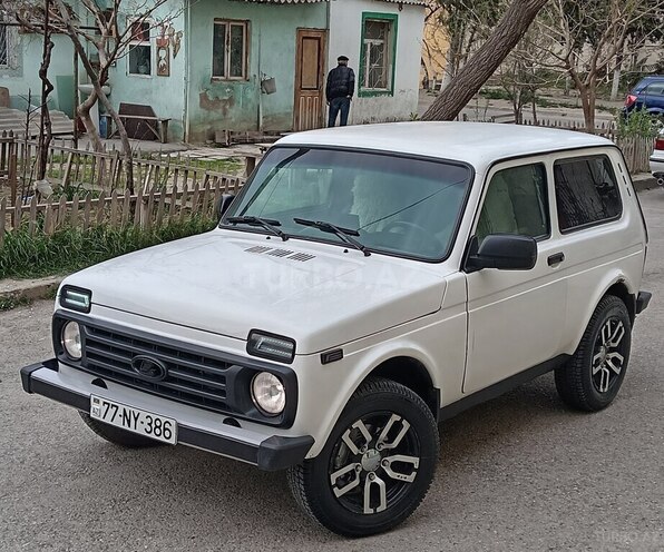 LADA (VAZ) Niva 2013, 170,000 km - 1.7 l - Bakı