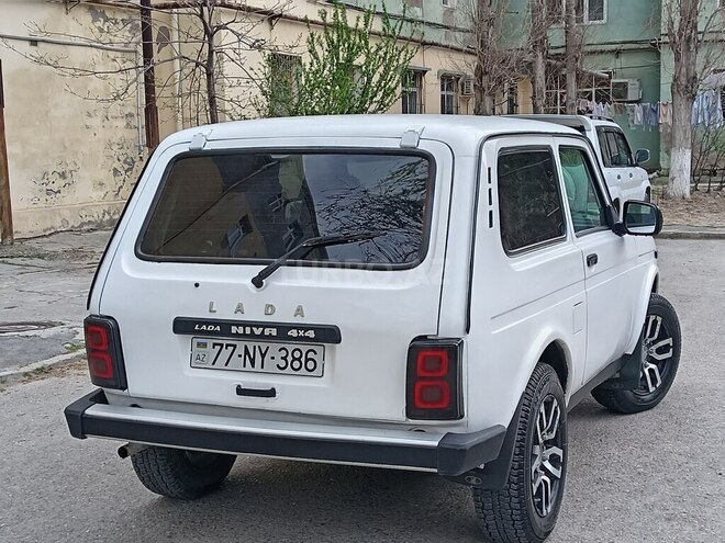 LADA (VAZ) Niva 2013, 170,000 km - 1.7 l - Bakı