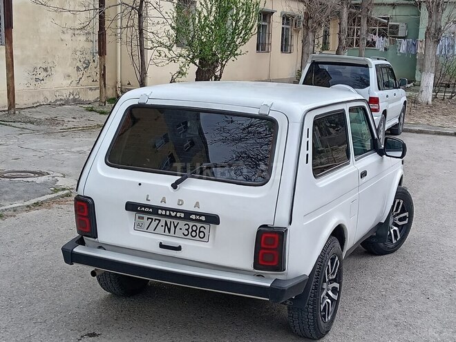 LADA (VAZ) Niva 2013, 170,000 km - 1.7 l - Bakı