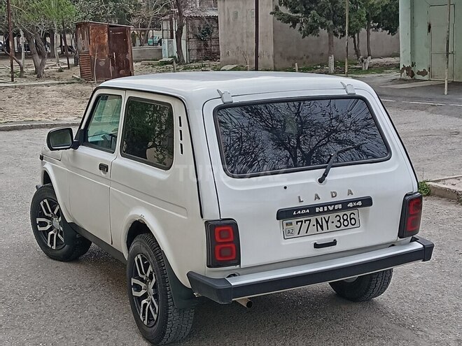 LADA (VAZ) Niva 2013, 170,000 km - 1.7 l - Bakı