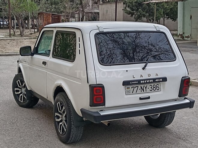 LADA (VAZ) Niva 2013, 170,000 km - 1.7 l - Bakı