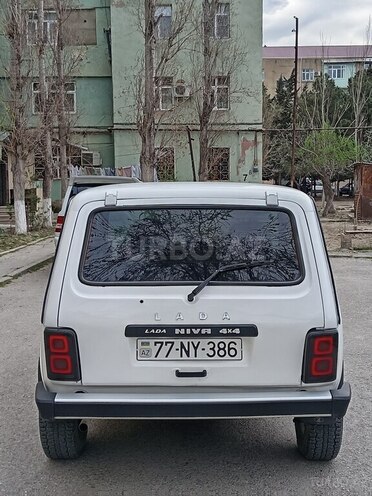 LADA (VAZ) Niva 2013, 170,000 km - 1.7 l - Bakı