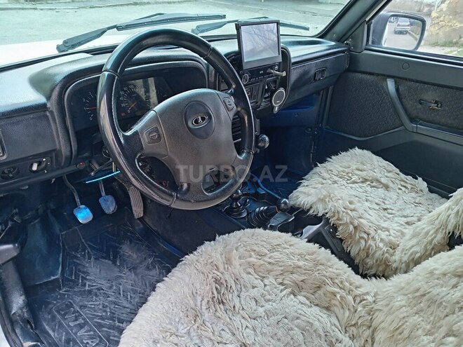 LADA (VAZ) Niva 2013, 170,000 km - 1.7 l - Bakı