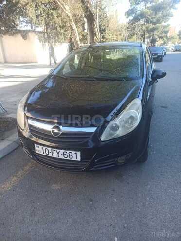 Opel Corsa 2007, 223,000 km - 1.3 l - Sumqayıt