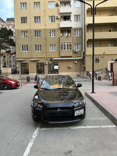 Mitsubishi Lancer 2008, 291,834 km - 2.0 l - Bakı