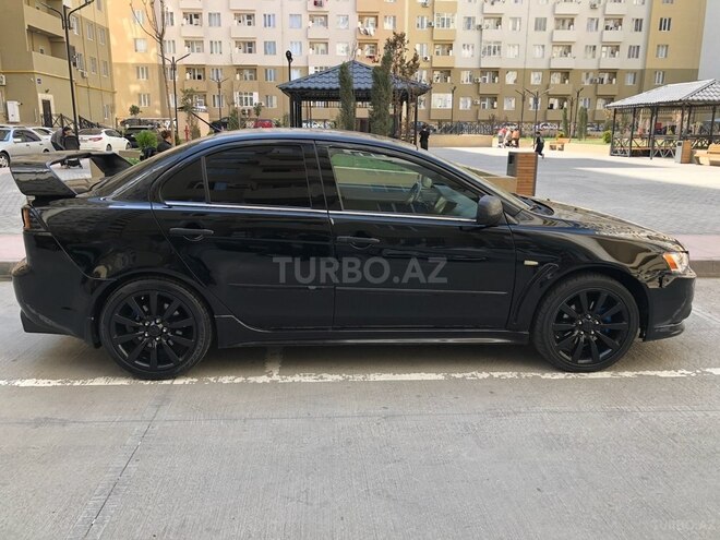 Mitsubishi Lancer 2008, 291,834 km - 2.0 l - Bakı