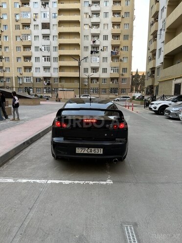 Mitsubishi Lancer 2008, 291,834 km - 2.0 l - Bakı