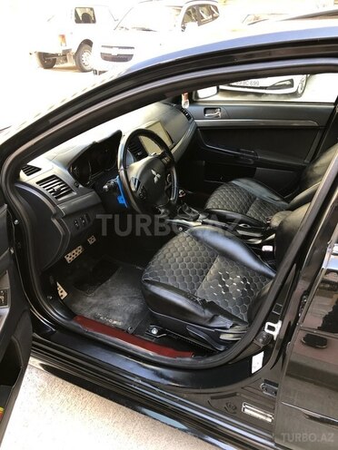 Mitsubishi Lancer 2008, 291,834 km - 2.0 l - Bakı