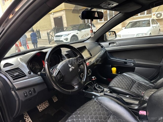Mitsubishi Lancer 2008, 291,834 km - 2.0 l - Bakı