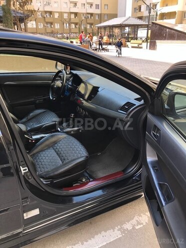 Mitsubishi Lancer 2008, 291,834 km - 2.0 l - Bakı