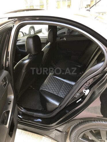 Mitsubishi Lancer 2008, 291,834 km - 2.0 l - Bakı