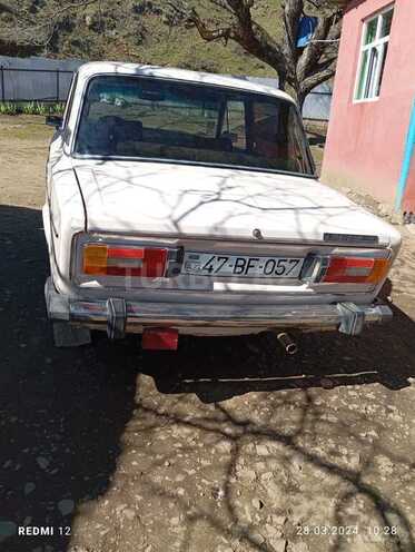 LADA (VAZ) 2106 1980, 96,887 km - 1.5 л - Lerik