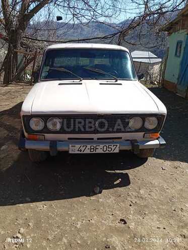 LADA (VAZ) 2106 1980, 96,887 km - 1.5 л - Lerik