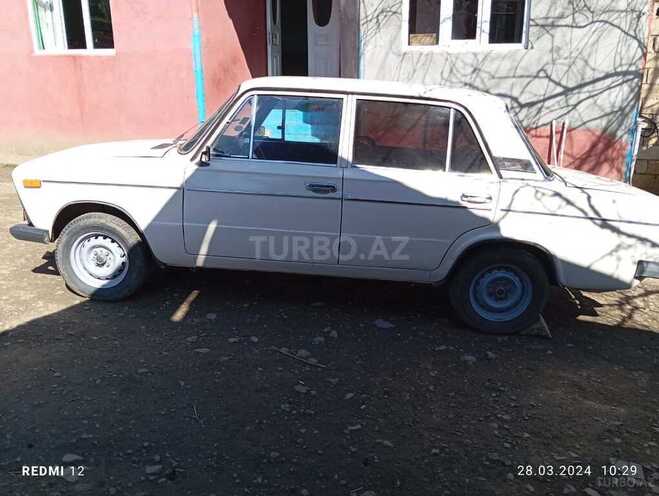LADA (VAZ) 2106 1980, 96,887 km - 1.5 л - Lerik