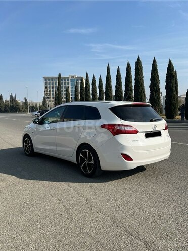 Hyundai i30 2013, 166,000 km - 1.4 l - Gəncə