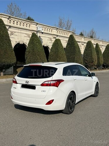 Hyundai i30 2013, 166,000 km - 1.4 l - Gəncə
