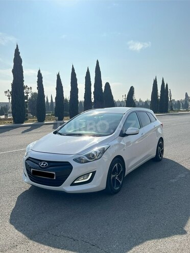 Hyundai i30 2013, 166,000 km - 1.4 l - Gəncə