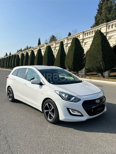 Hyundai i30 2013, 166,000 km - 1.4 l - Gəncə