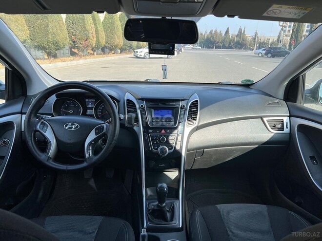 Hyundai i30 2013, 166,000 km - 1.4 l - Gəncə